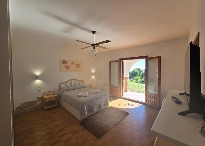 Hotel Cortijo De La Luna