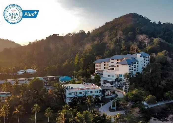 Royal Hill Satun Hotel