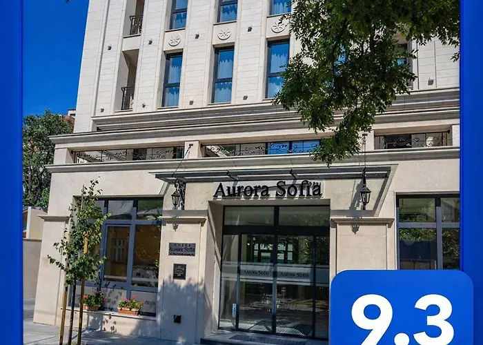 Aurora Sofia Hotel
