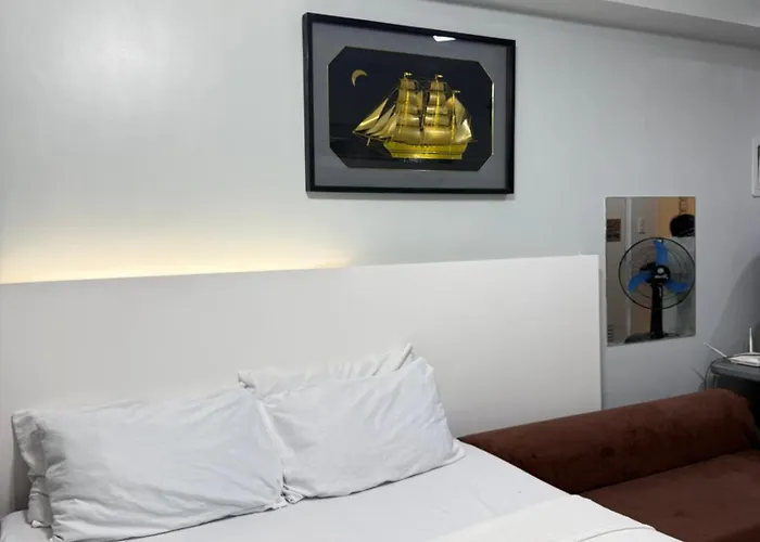 The Two Captain'S Place-Tagaytay Prime Residences 16Th Floor Unit 1636