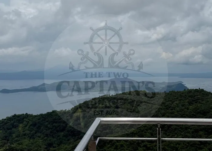 The Two Captain'S Place-Tagaytay Prime Residences 16Th Floor Unit 1636