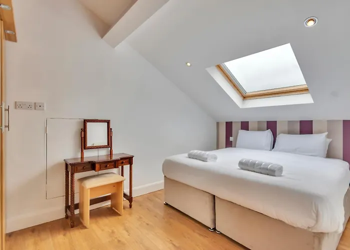 White Waters Hotel&Spa Llangollen