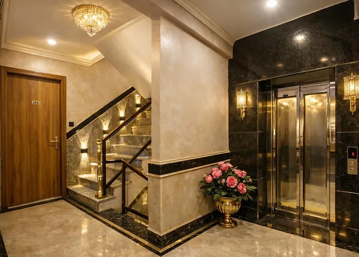 Atlantiis Suites Inn Near Igi Airport Delhi