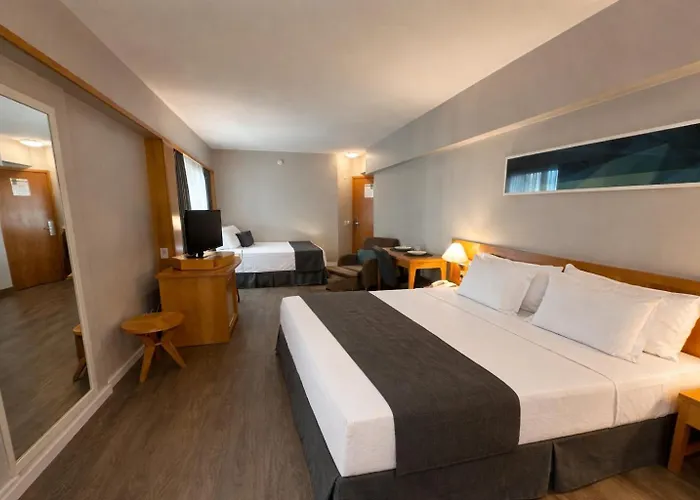 Hotel & Residence Sol Alphaville Flat