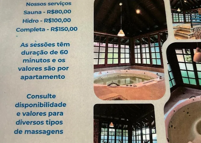 Suíte luxo