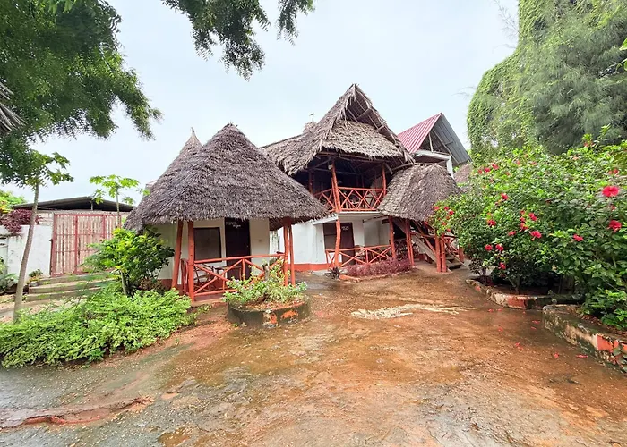 The Tropinest Bungalows