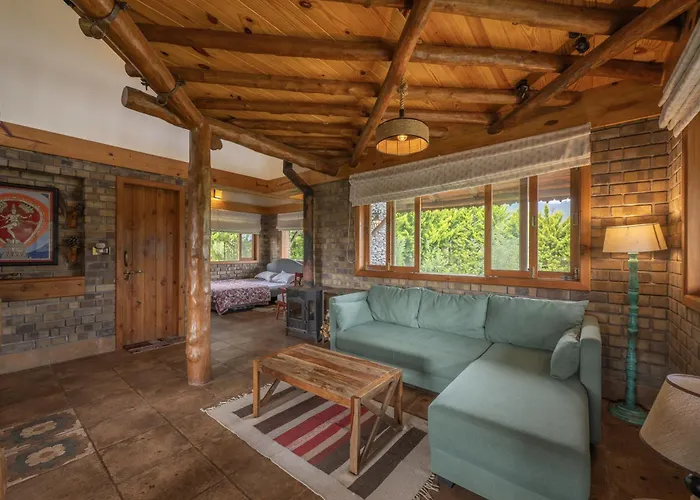 Echor Hill Farm Cottages Palampur
