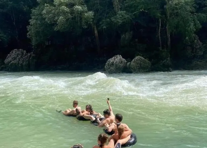Hotel Las Marias De Semuc Champey