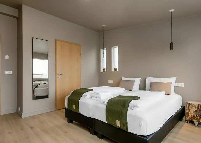 Stracta Hotel Mosfell