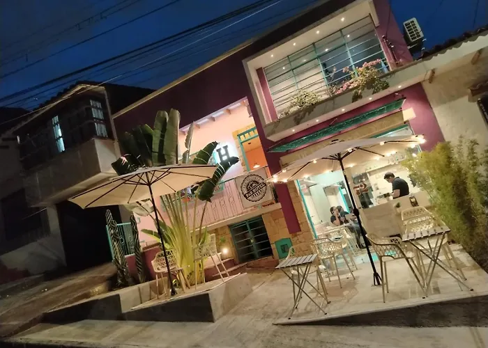 Hotel Boutique Casa Vecchia Cali