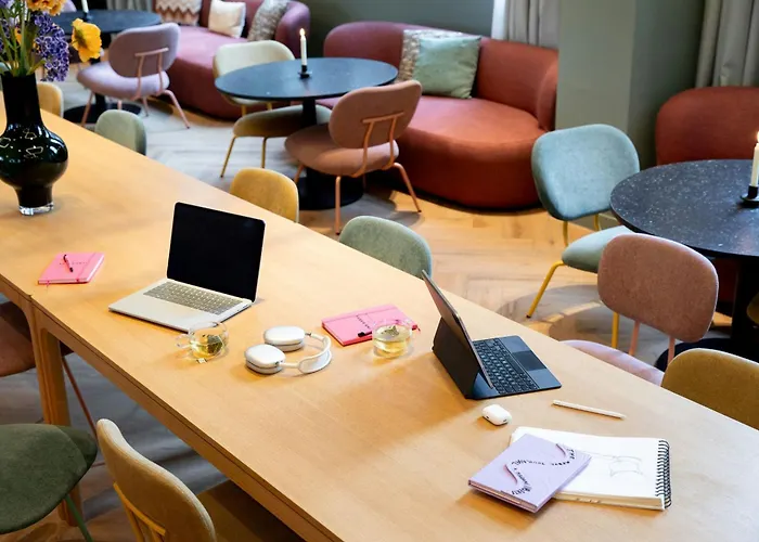 The Rebyl, Nijmegen, A Tribute Portfolio Hotel By Marriott
