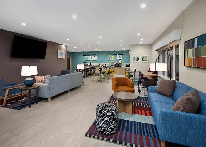 Garner Hotel Lincoln North By Ihg