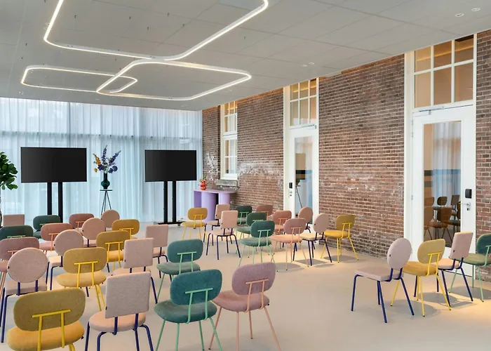 The Rebyl, Nijmegen, A Tribute Portfolio Hotel By Marriott