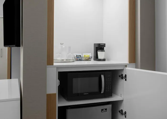 Springhill Suites By Marriott Grand Island