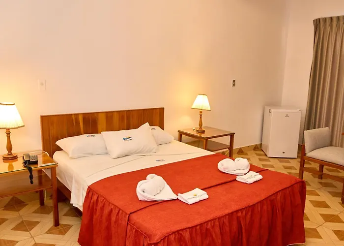Hotel Pacífico Talara