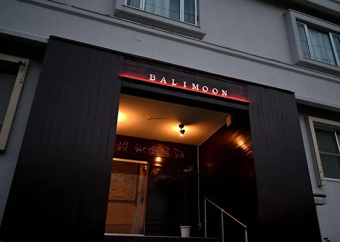 Hotel Bali Moon