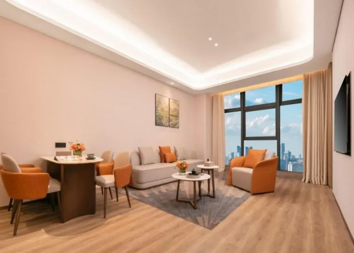 Wyndham Garden Hotel Jinjiang International Airport Quanzhou
