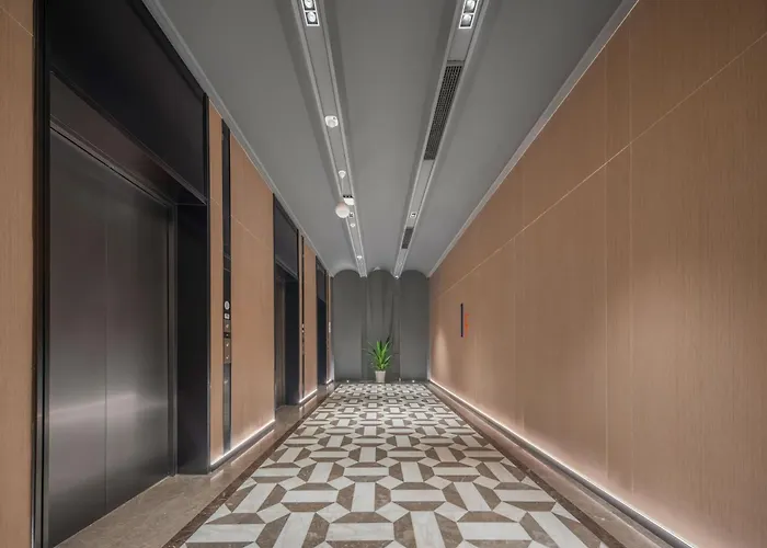 Holiday Inn Express Taizhou Toumen Port By Ihg