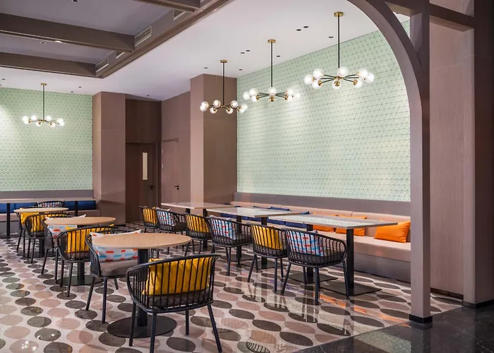 Holiday Inn Express Taizhou Toumen Port By Ihg