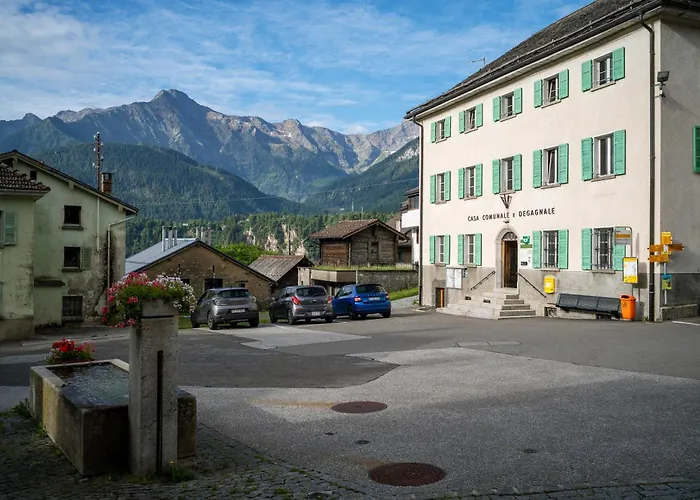 Locanda Del Viandante Osco