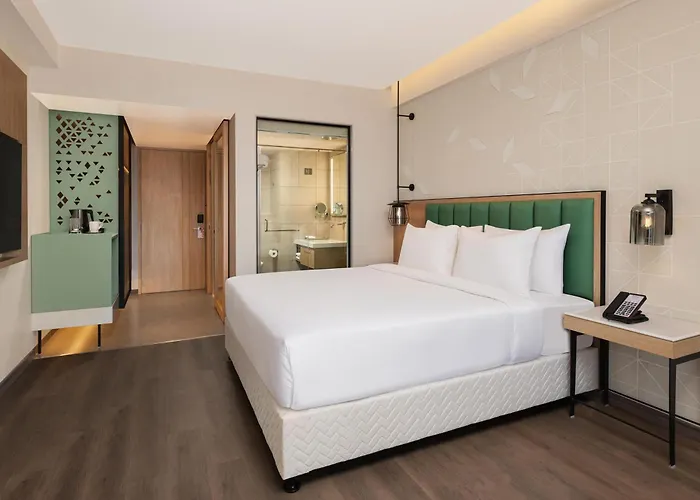 Hilton Garden Inn Surat City Centre