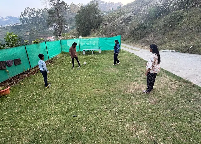 Kodai Hillscape