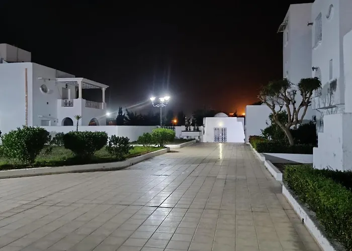 Residence Nesrine Yasmine Hamammet