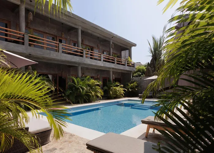 Hotel Boutique Pikiliki - Adults Only