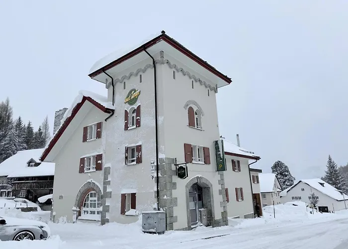 Sust Lodge