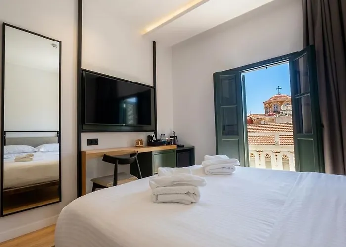 Kentrikon 1924 Boutique Hotel, Old Town