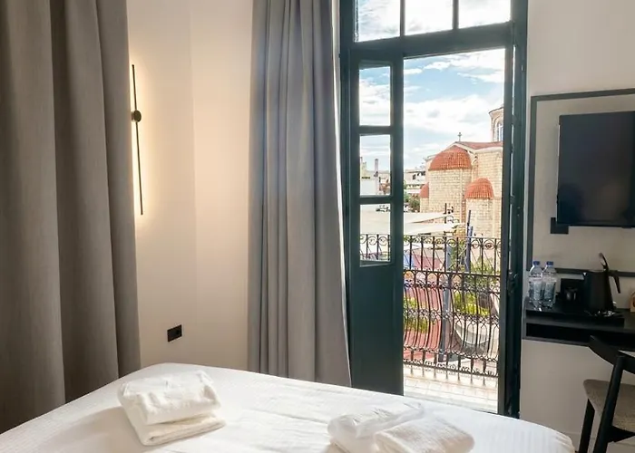Kentrikon 1924 Boutique Hotel, Old Town