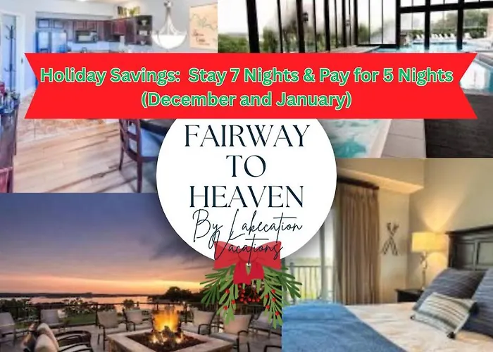 Fairway To Heaven At Four Season 2Bed2Bath Condo