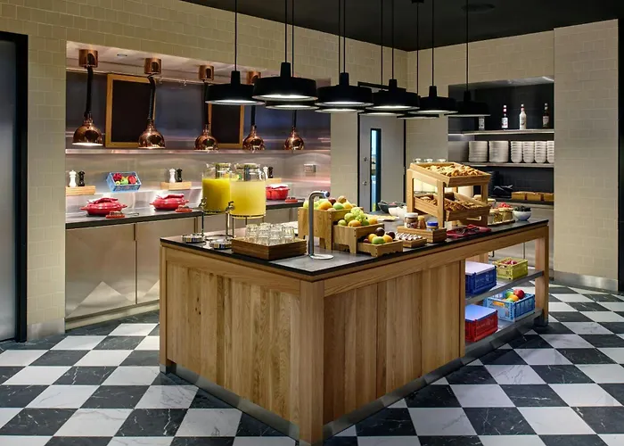 Citizenm Dublin St Patrick'S