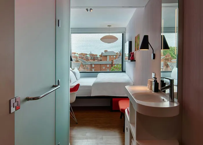 Citizenm Dublin St Patrick'S