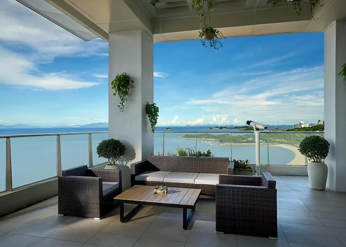 Grand Ocean View Hotel Zhuhai