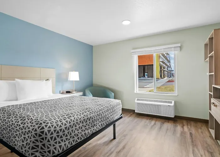Woodspring Suites Rogers Bentonville
