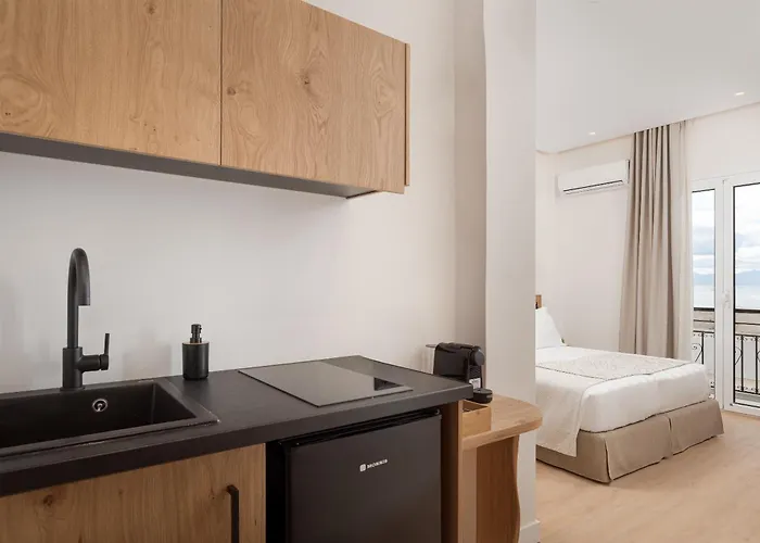 Aegina Dream Suites
