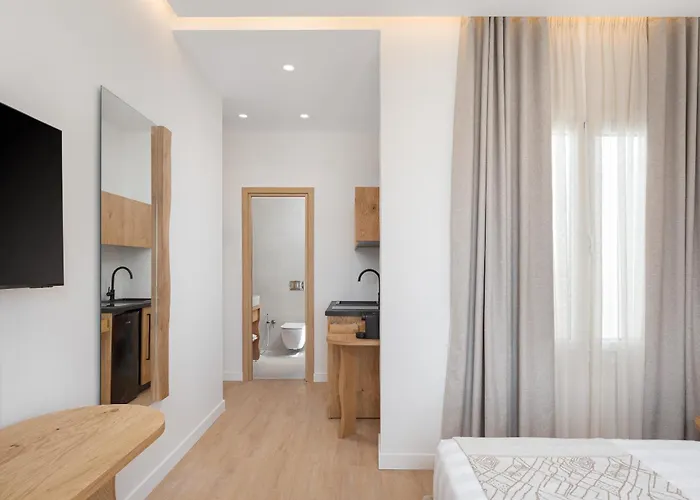 Aegina Dream Suites