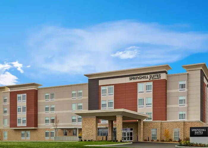 Springhill Suites By Marriott Columbus West