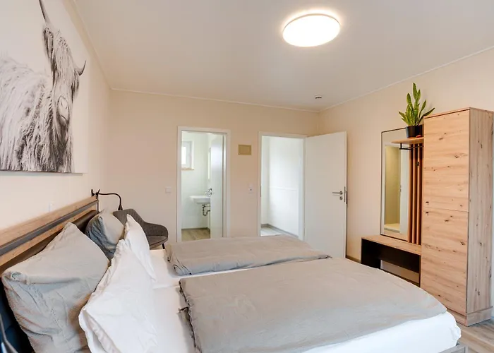 Hotel Zwischen Den Meeren