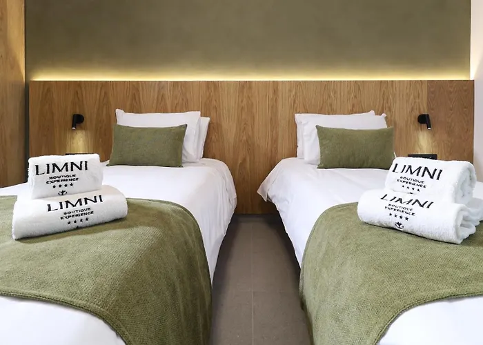 Limni Boutique Experience Evia