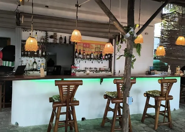 Hotel Restaurant Wuarao - Antiguo Club Rolling Stones
