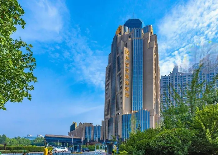 Dezhou Regal Kangbo Hotel