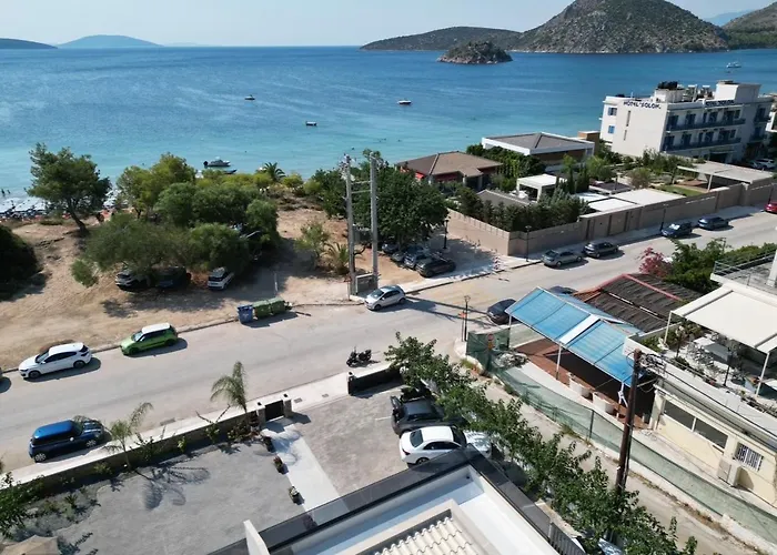 Alkida Luxury Rooms Tolo