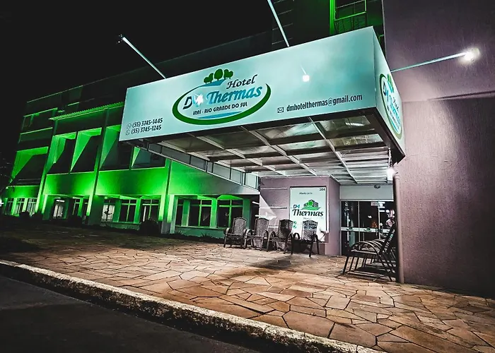 DM Thermas Hotel Iraí