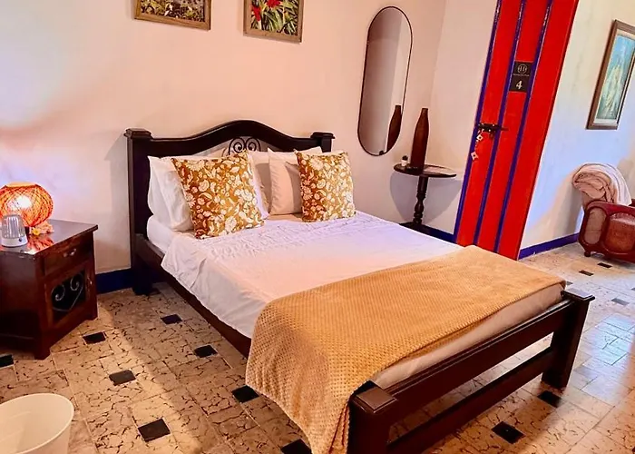 Hotel Hacienda Inglaterra