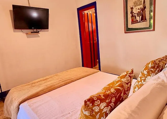 Hotel Hacienda Inglaterra