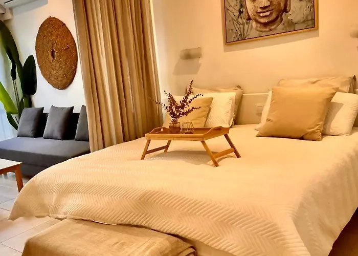Hotel Apartamentos Pyr Fuengirola private studio