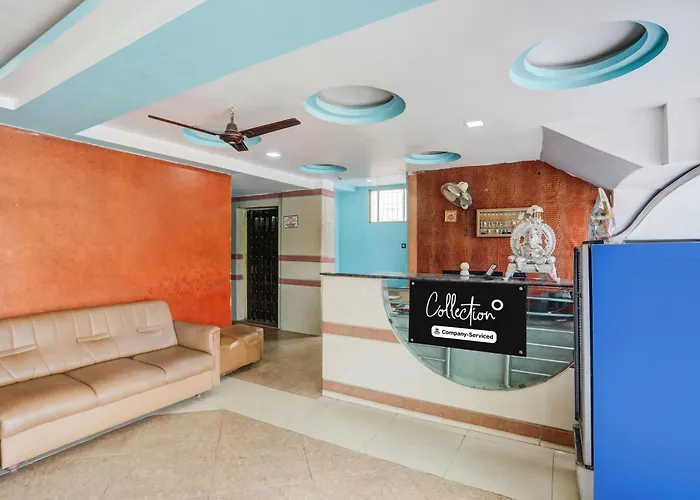 Collection O Nellore Subbareddy Government Hospital Formerly Hotel Rama Royal