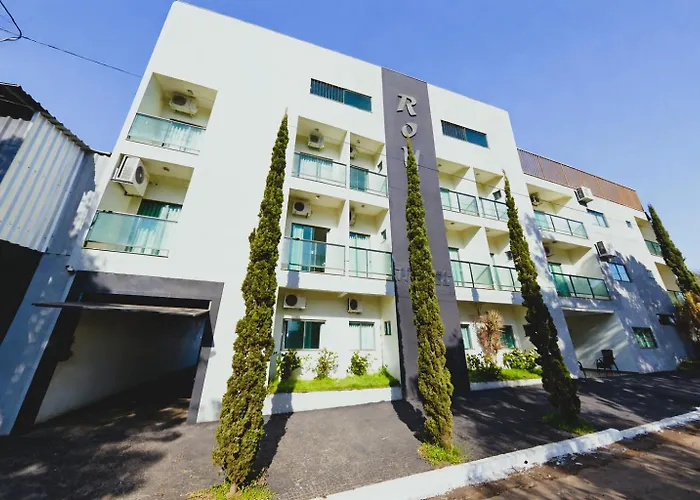 Hotel Royal - Rubiataba